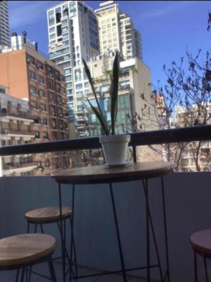 Depto Palermo Sinclair Eeuu Parking Included Apartment - Buenos Aires — Photos 2