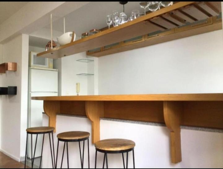Depto Palermo Sinclair Eeuu Parking Included Apartment - Buenos Aires — Photos 3